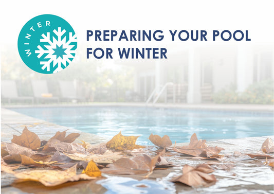 PREPARING YOUR POOL FOR WINTER - Rockingham Pool & Spa