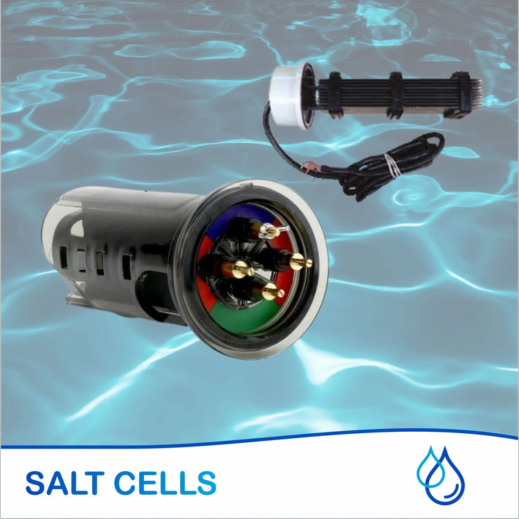 CHLORINATOR SALT CELLS