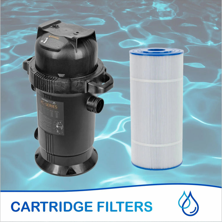 CARTRIDGE FILTERS - Rockingham Pool & Spa