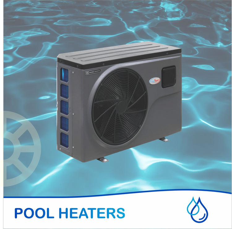 POOL HEATERS - Rockingham Pool & Spa