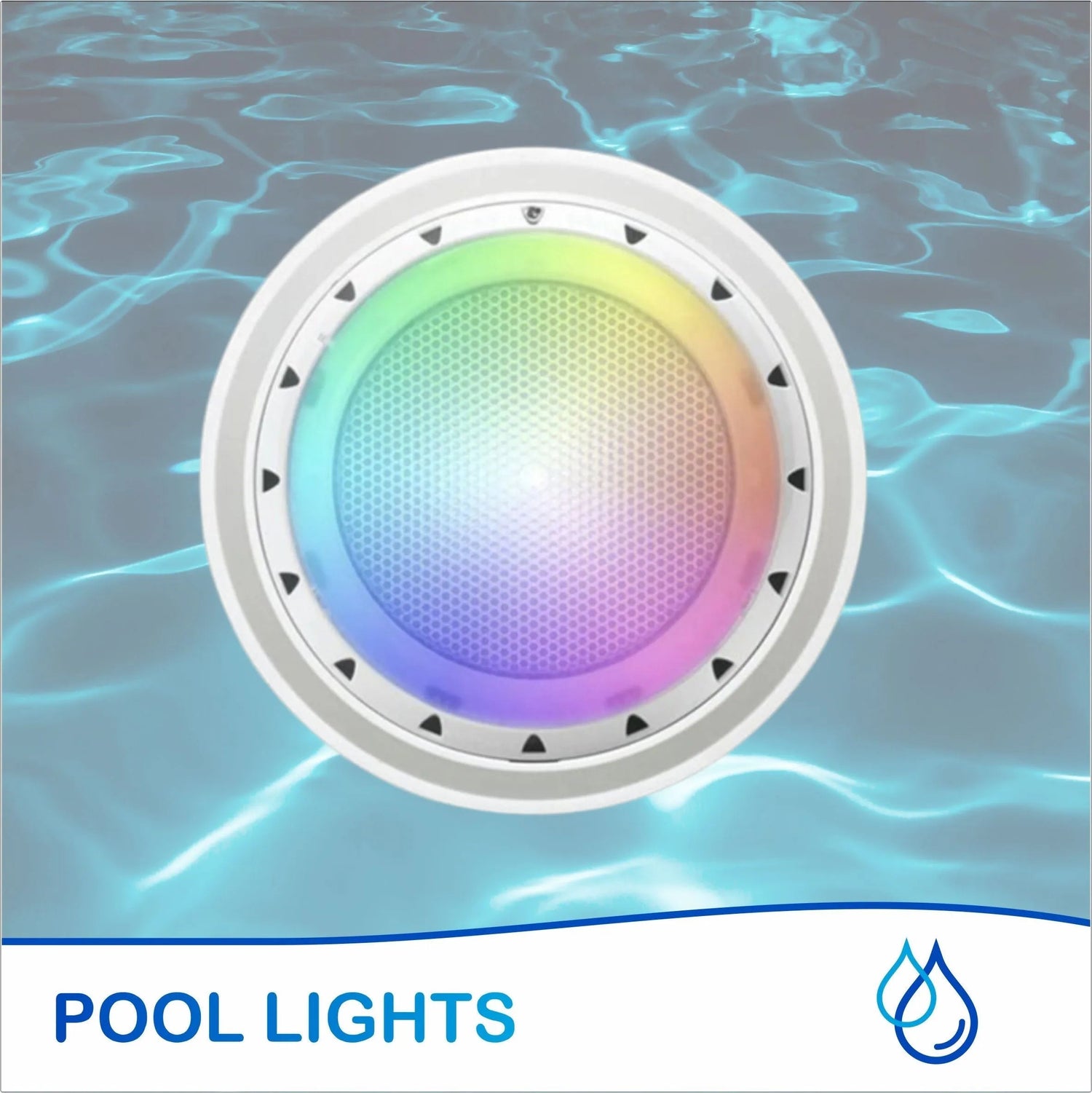 POOL LIGHTS - Rockingham Pool & Spa