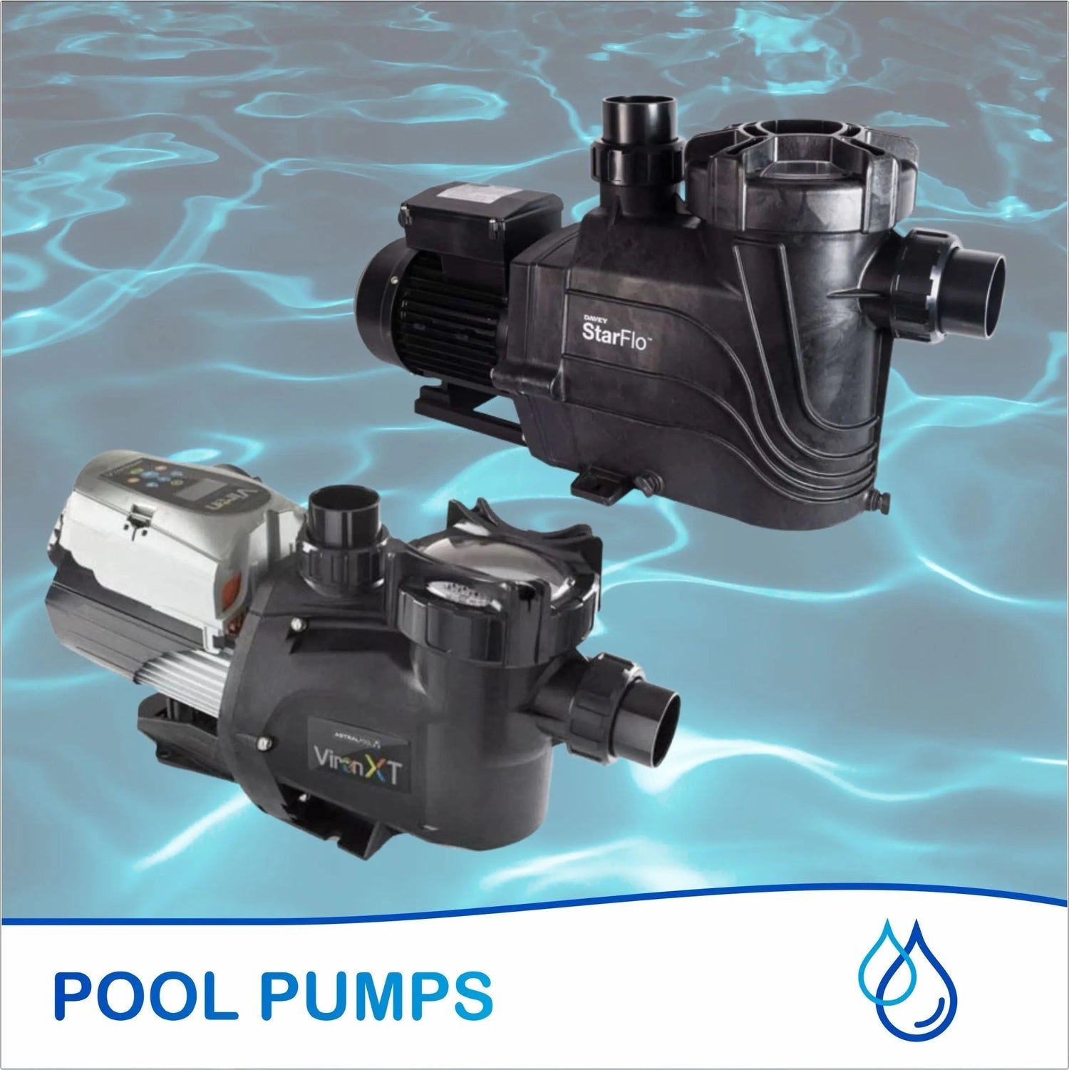 POOL PUMPS - Rockingham Pool & Spa