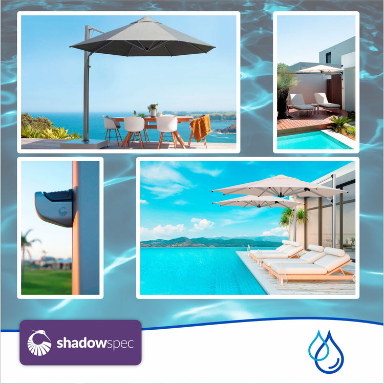 SHADOWSPEC UMBRELLAS