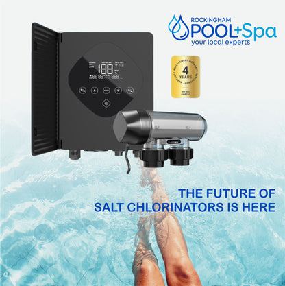 MADIMACK INVERCHLOR CHLORINATOR, Rockingham Pool & Spa