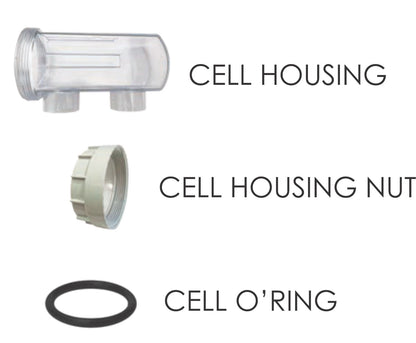 Pool Controls Genuine SWC / XLS / XLM Chlorinator Cells, Rockingham Pool & Spa