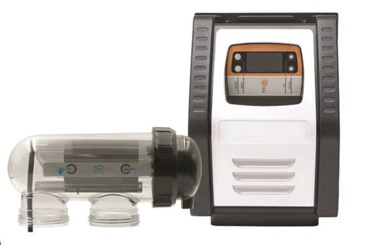Astral E SERIES SALTWATER CHLORINATORS - E25 - E35 - Rockingham Pool & Spa