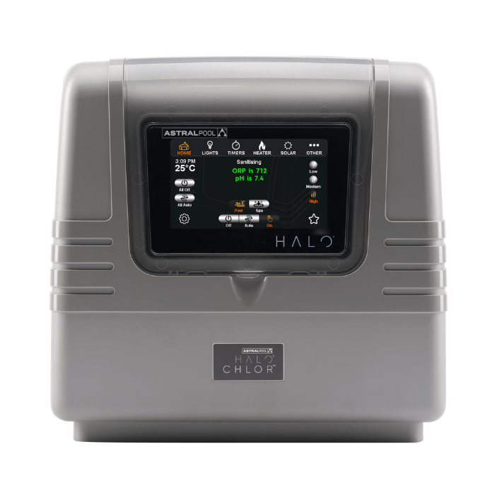 ASTRALPOOL HALO CHLOR - Salt Chlorinator - Rockingham Pool & Spa
