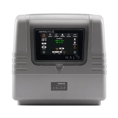 ASTRALPOOL HALO CHLOR - Salt Chlorinator - Rockingham Pool & Spa