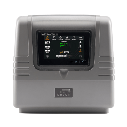 ASTRALPOOL HALO CHLOR - Salt Chlorinator - Rockingham Pool & Spa