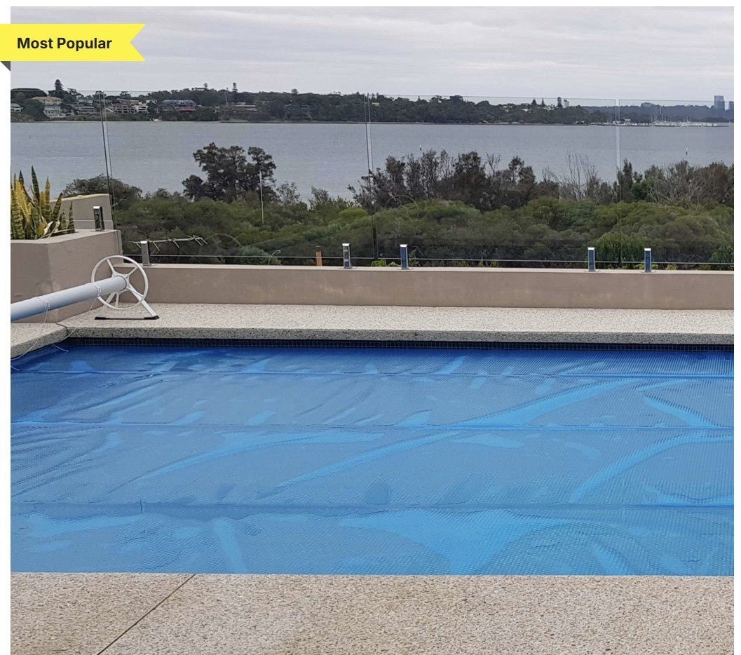 Daisy 525B Blue Solar Pool Cover - Rockingham Pool & Spa