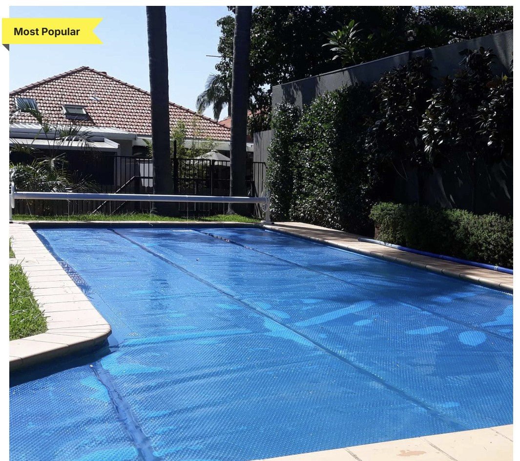 Daisy 525B Blue Solar Pool Cover - Rockingham Pool & Spa