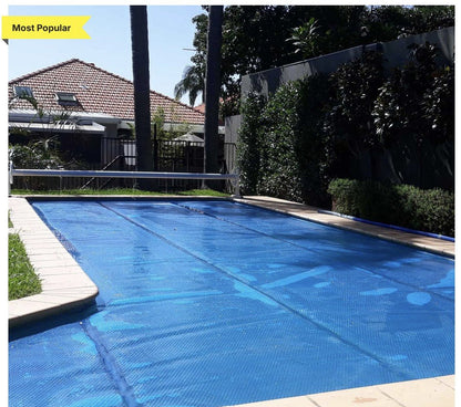 Daisy 525B Blue Solar Pool Cover - Rockingham Pool & Spa