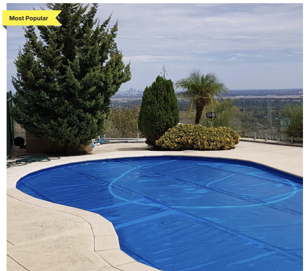 Daisy 525B Blue Solar Pool Cover - Rockingham Pool & Spa