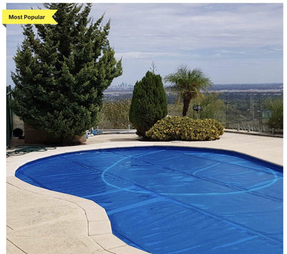Daisy 525B Blue Solar Pool Cover - Rockingham Pool & Spa