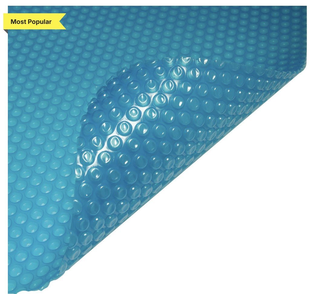 Daisy 525B Blue Solar Pool Cover - Rockingham Pool & Spa
