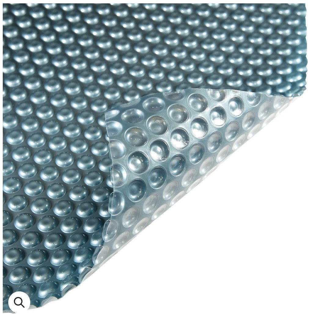 Daisy 525TB Titanium Blue Solar Pool Cover - Rockingham Pool & Spa