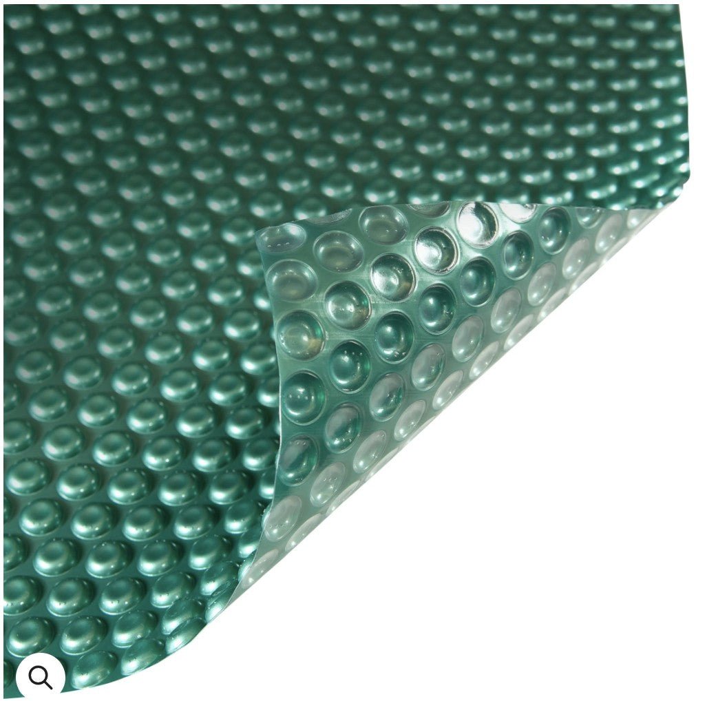 Daisy 525TG Titanium Green Solar Pool Cover - Rockingham Pool & Spa