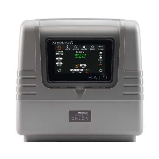 ASTRALPOOL HALO CHLOR - Salt Chlorinator, Rockingham Pool & Spa