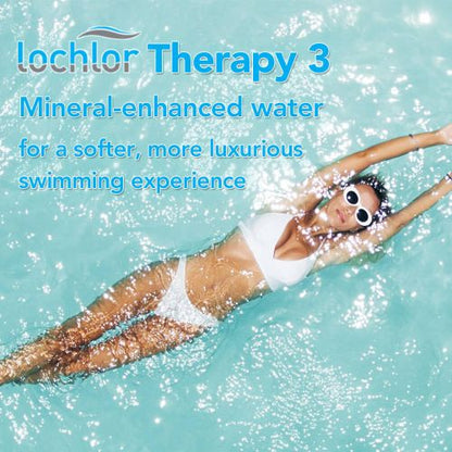 Lo - Chlor Therapy 3 Liquid Magnesium Minerals 5L - Pool Chemical - Rockingham Pool & Spa