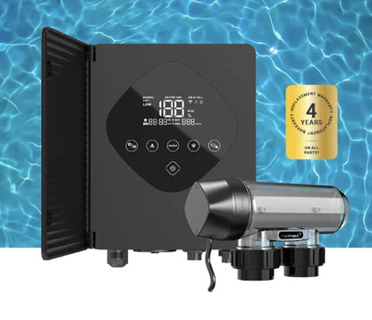MADIMACK INVERCHLOR CHLORINATOR - Rockingham Pool & Spa