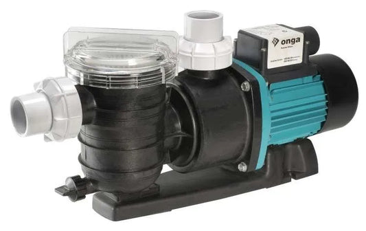 Onga LeisureTime Pool Pump 750 (1HP) - Rockingham Pool & Spa