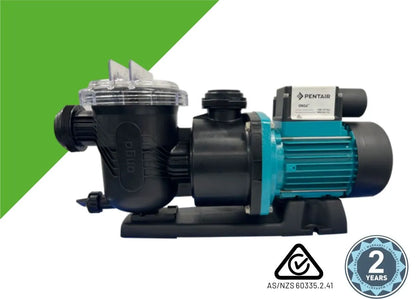 Onga LeisureTime Pool Pump 750 (1HP) - Rockingham Pool & Spa