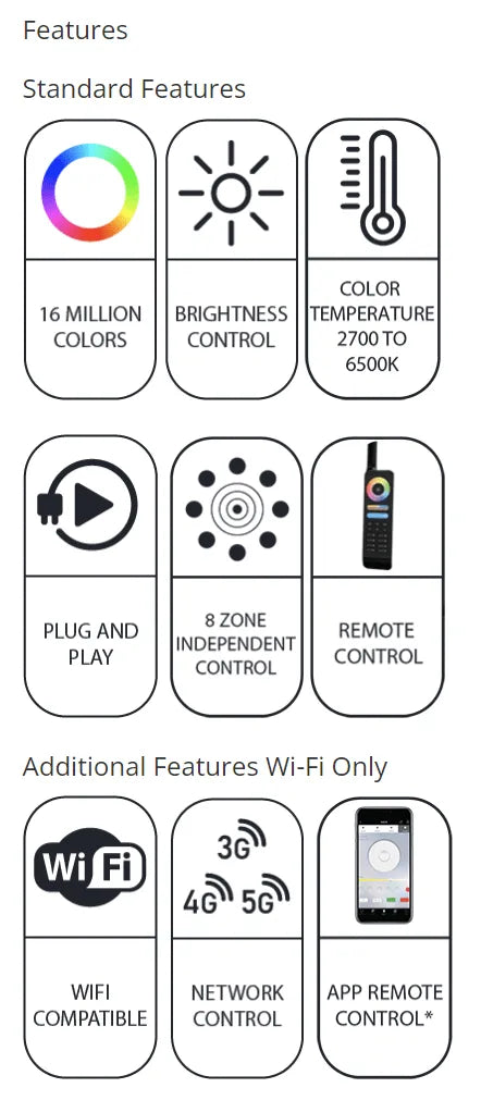 PAL Sonar Retro Pool Light - Rockingham Pool & Spa