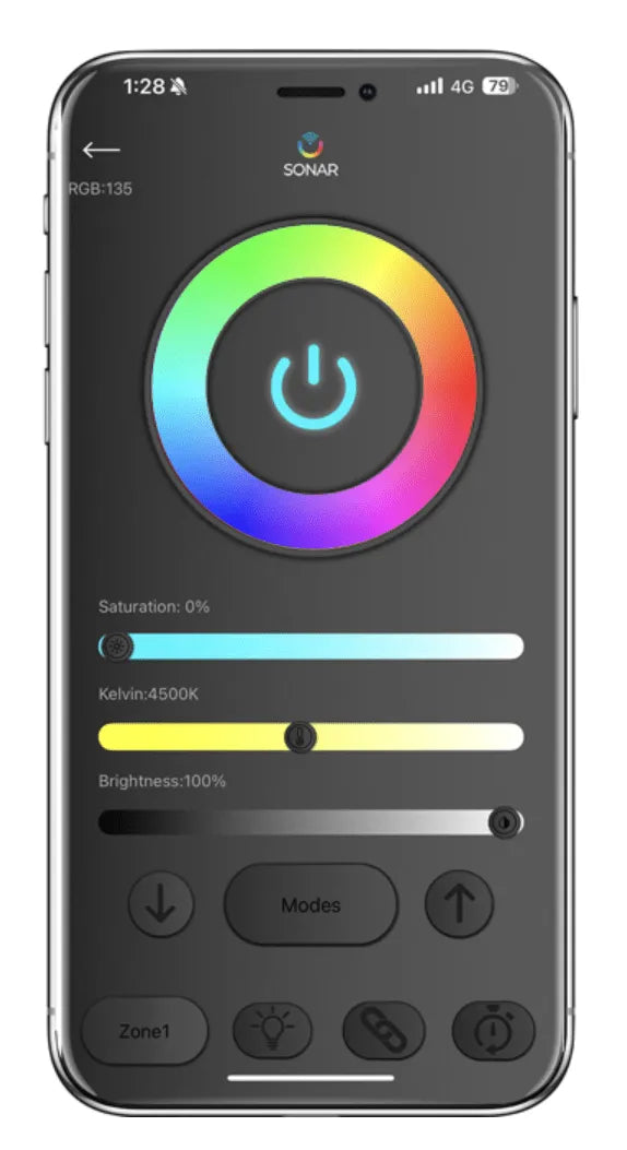 PAL Sonar Retro Pool Light - Rockingham Pool & Spa