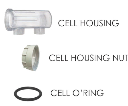 Pool Controls Genuine SWC / XLS / XLM Chlorinator Cells - Rockingham Pool & Spa