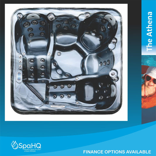 THE ATHENA - SPA - Rockingham Pool & Spa