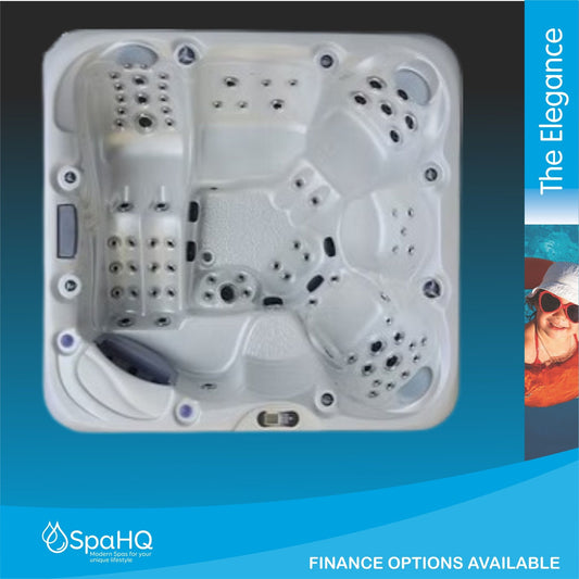 The Elegance - Spa - Rockingham Pool & Spa