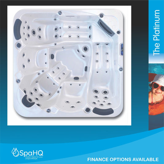 The Platinum - Spa - Rockingham Pool & Spa