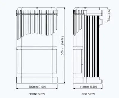 WATERCO Hydrochlor ST Mineral Chlorinator - Rockingham Pool & Spa
