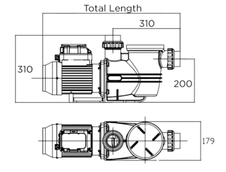 WATERCO Supatuf MK2 - Rockingham Pool & Spa