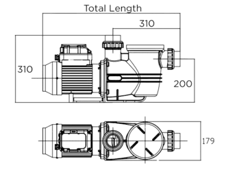 WATERCO Supatuf MK2 - Rockingham Pool & Spa