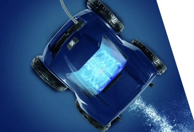 ZODIAC EVOLUX EX6050 IQ ROBOTIC POOL CLEANER - Rockingham Pool & Spa