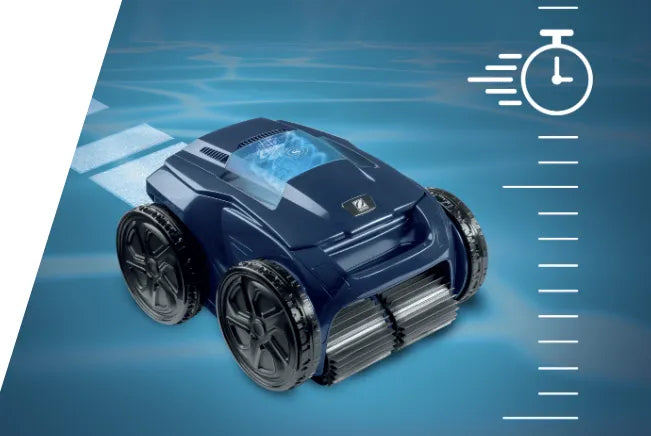 ZODIAC EVOLUX EX6050 IQ ROBOTIC POOL CLEANER - Rockingham Pool & Spa